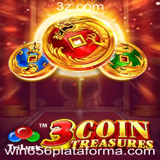 Descubra o Fascinante Universo de 3CoinTreasures na Plataforma Win656